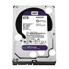 Western Digital  Purple WD60PURZ-6tb